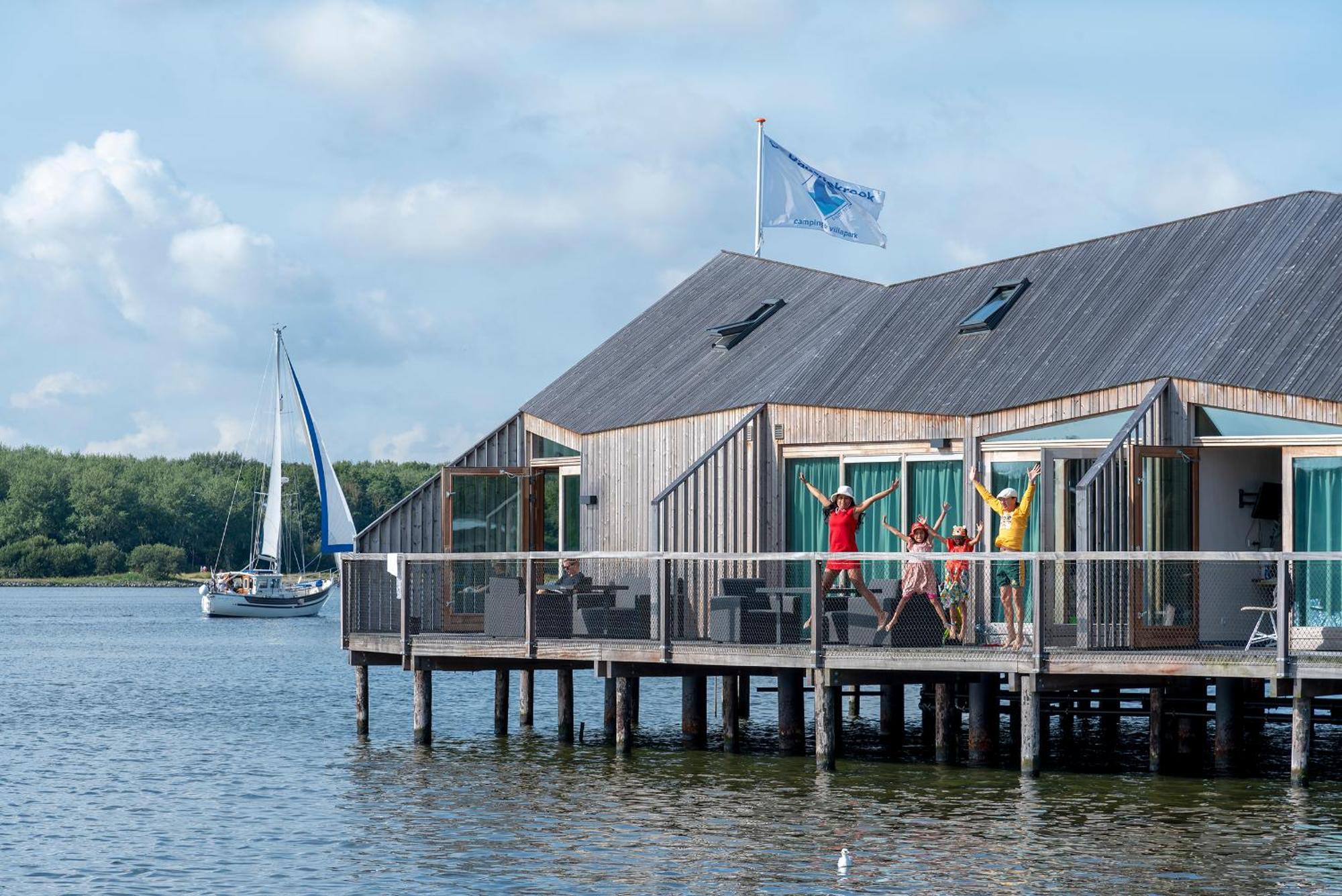 Veerse Meersuites Kortgene Exterior foto